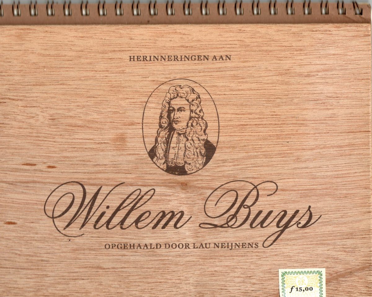 Herinneringen-aan-Willem-Buys-1998