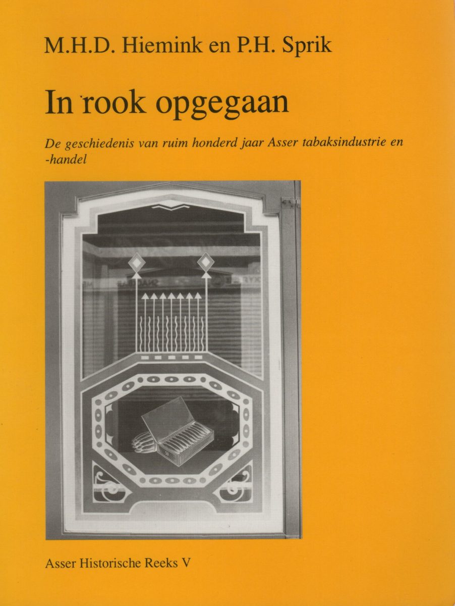 In-Rook-Opgegaan-Assen-1993