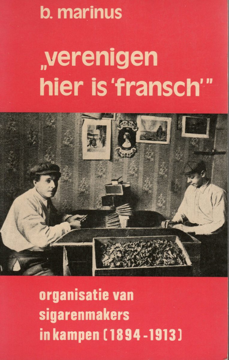 Verenigen-hier-is-Fransch-1982